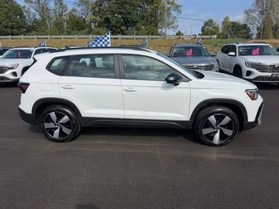 Certified 2025 Volkswagen Taos S