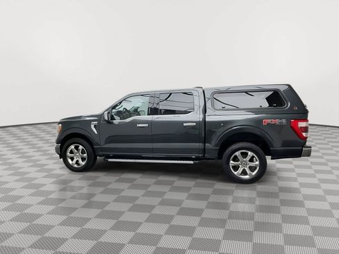 Used 2021 Ford F150 Lariat AWD/4WD image 38