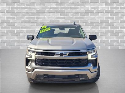 Certified 2023 Chevrolet Silverado 1500 RST w/ Z71 Off-Road Package
