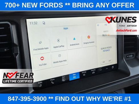 New 2026 Ford Bronco Big Bend image 59