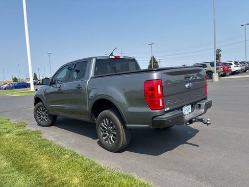 Used 2021 Ford Ranger XLT w/ Equipment Group 301A Mid AWD/4WD image 5