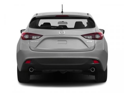 Used 2014 MAZDA MAZDA3 s Touring image 8