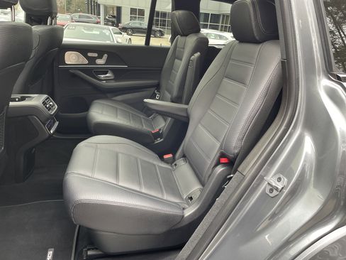 Certified 2023 Mercedes-Benz GLS 450 GLS 450 4MATIC SUV image 40
