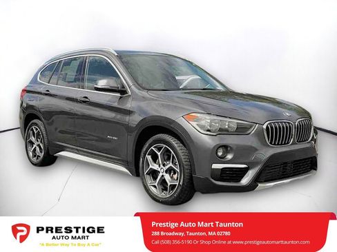 Used 2018 BMW X1 xDrive28i image 1