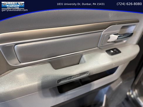 Used 2015 RAM 1500 Outdoorsman w/ Pittsburgh Penguins Edition AWD/4WD image 23