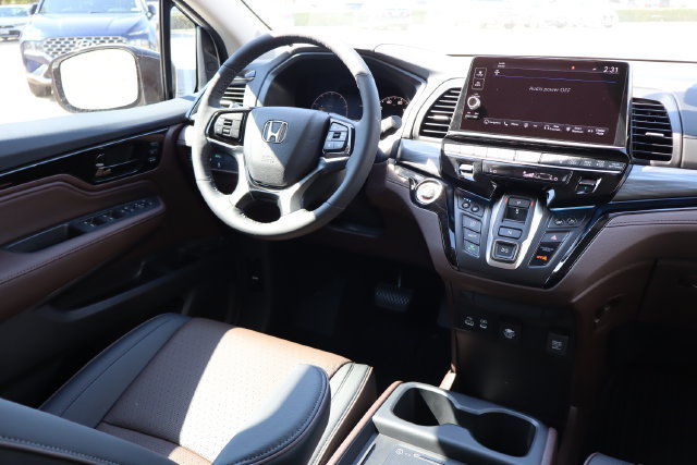 New 2027 Honda Odyssey Elite image 17