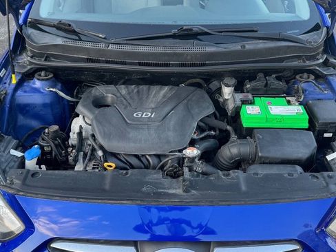 Used 2014 Hyundai Accent GLS FWD image 20