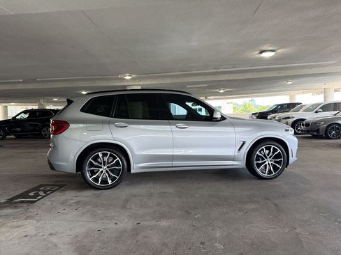 Used 2020 BMW X3 M40i AWD/4WD image 7