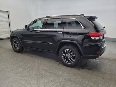 Used 2020 Jeep Grand Cherokee Limited image 3