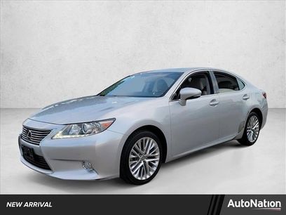 Used 2013 Lexus ES 350 w/ Luxury Pkg