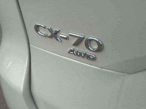 New 2025 MAZDA CX-70 3.3 Turbo S w/ Premium Package image 11