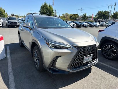 Used 2025 Lexus NX 350h AWD w/ Cold Area Package