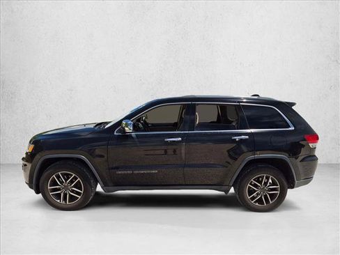 Used 2020 Jeep Grand Cherokee Limited RWD image 8