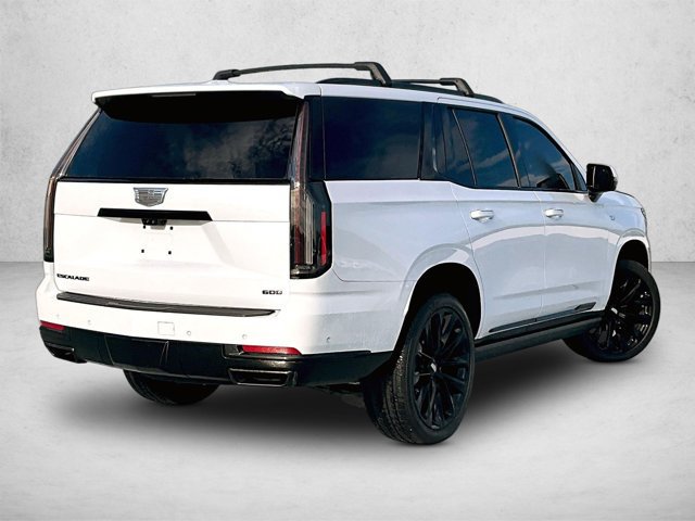 Used 2026 Cadillac Escalade Platinum Sport w/ LPO, ONYX Package AWD/4WD image 2