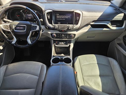 Used 2021 GMC Terrain SLT image 7
