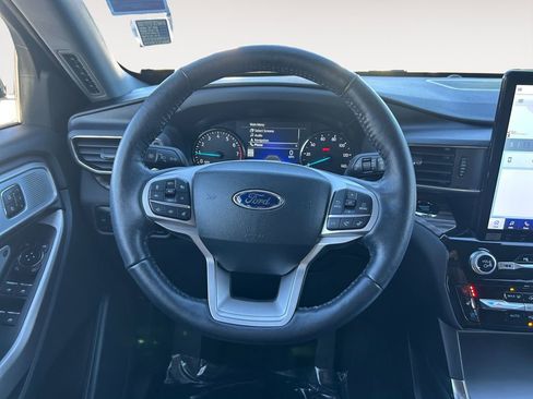 Used 2022 Ford Explorer Limited w/ Limited Technology Package image 14