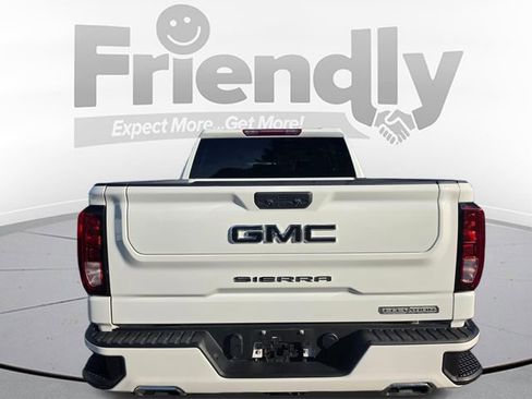 Used 2022 GMC Sierra 1500 Elevation w/ X31 Off-Road Package AWD/4WD image 6