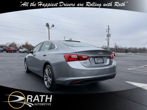 Used 2023 Chevrolet Malibu LT image 7