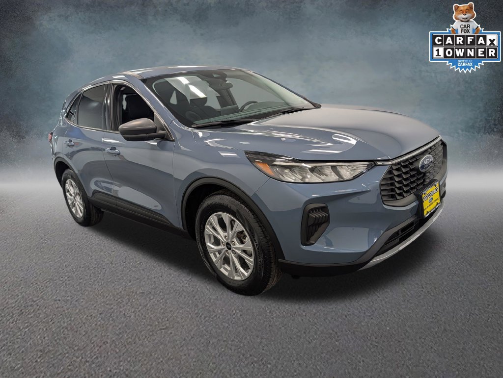 Certified 2023 Ford Escape Active AWD/4WD image 3