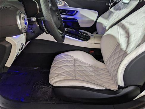 New 2025 Mercedes-Benz SL 63 AMG 4MATIC image 4