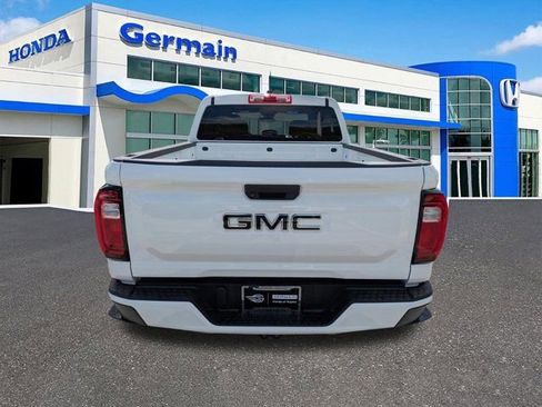 Used 2023 GMC Canyon Elevation RWD image 6