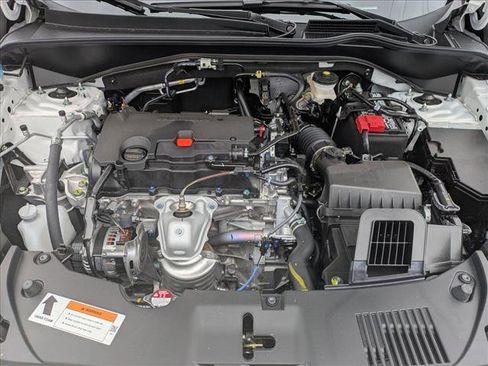 New 2026 Honda HR-V LX image 16