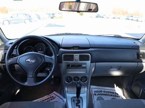 Used 2006 Subaru Forester 2.5X image 9