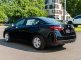 New 2025 Nissan Versa S w/ Trunk Package image 4