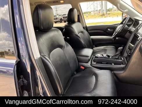 Used 2020 INFINITI QX80 Luxe w/ Proassist Package RWD image 27