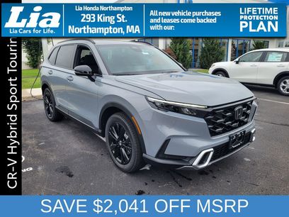 New 2026 Honda CR-V Sport Touring