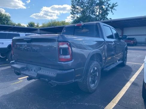 Used 2020 RAM 1500 Rebel w/ Level 2 Equipment Group AWD/4WD image 10