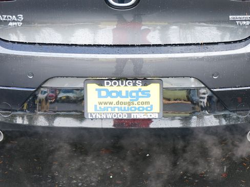 New 2026 MAZDA MAZDA3 Hatchback w/Premium Plus Pkg image 7