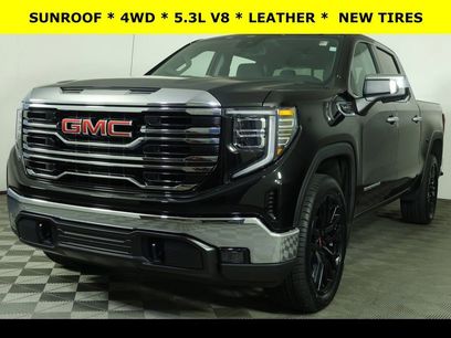 Used 2023 GMC Sierra 1500 SLT w/ SLT Convenience Package