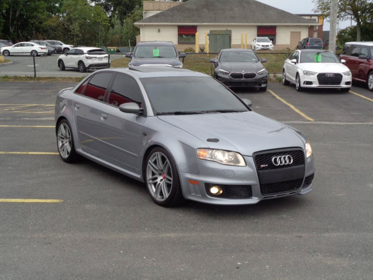 Used 2008 Audi RS 4 Sedan AWD/4WD image 6