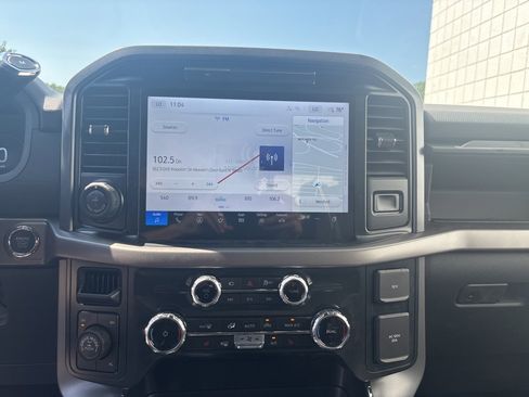 New 2025 Ford F150 XLT w/ Equipment Group 302A MID image 16