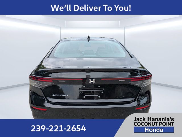Used 2024 Honda Accord EX image 4