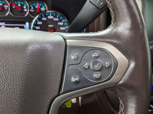 Used 2017 Chevrolet Silverado 3500 High Country image 33