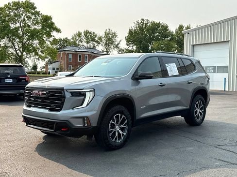 Used 2025 GMC Acadia AT4 AWD/4WD image 3