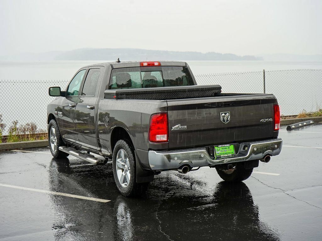 Used 2018 RAM 1500 Big Horn AWD/4WD image 13