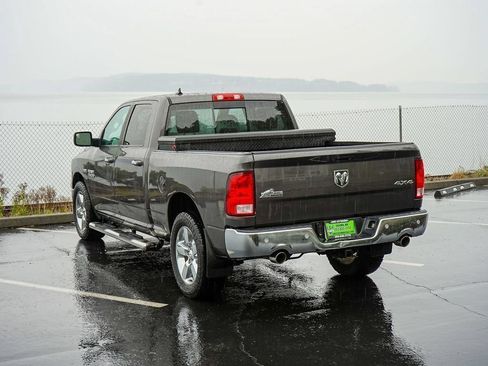 Used 2018 RAM 1500 Big Horn AWD/4WD image 13