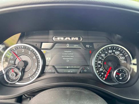 New 2025 RAM 1500 Big Horn image 27