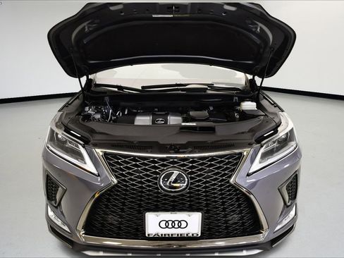 Used 2022 Lexus RX 350 F Sport image 13