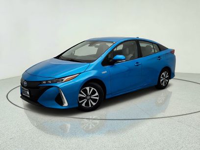 Used 2017 Toyota Prius Prime Plus
