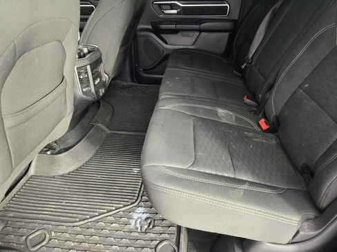 Used 2025 RAM 1500 Lone Star image 35