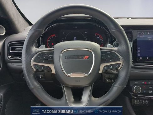 Used 2022 Dodge Durango Citadel w/ Trailer Tow Group IV AWD/4WD image 13