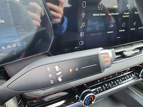 New 2026 Chevrolet Equinox RS FWD image 19