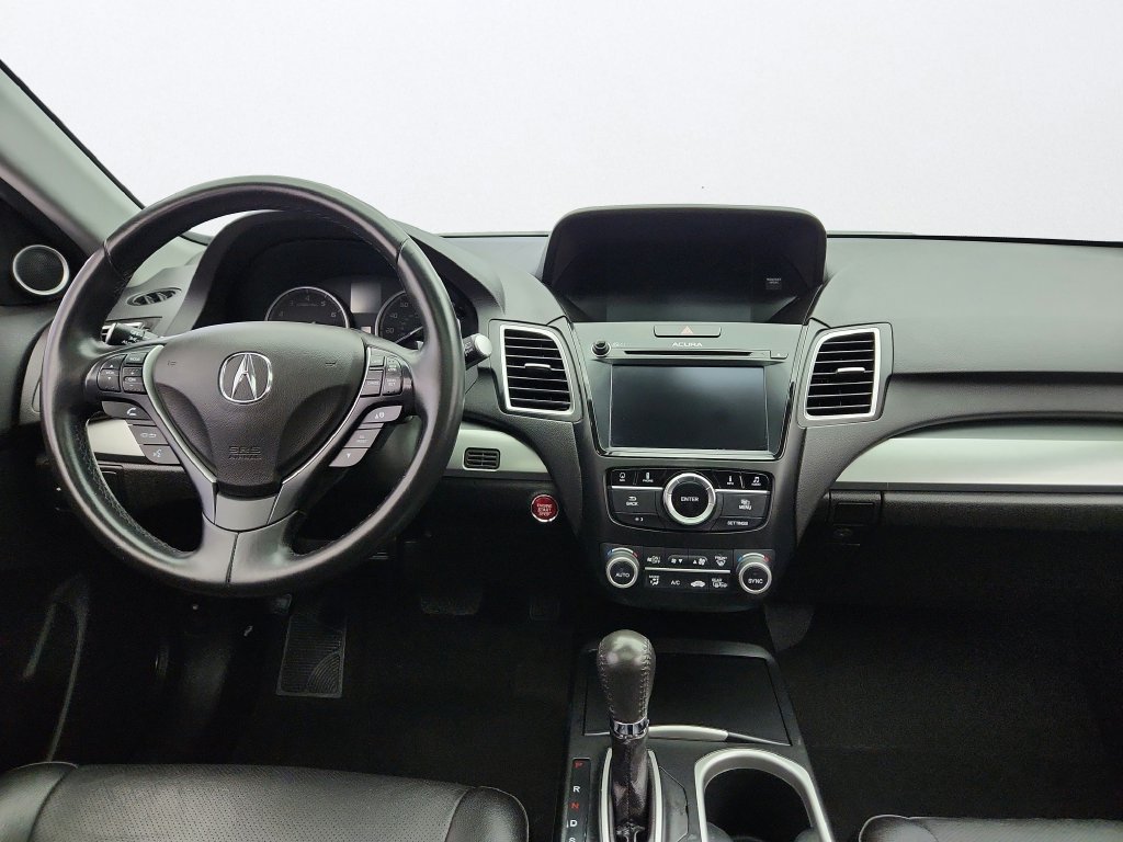 Used 2018 Acura RDX w/ Technology Package AWD/4WD image 28