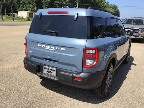 New 2026 Ford Bronco Sport Big Bend AWD/4WD image 11