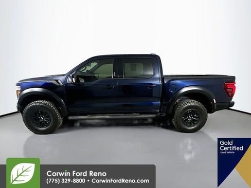 Certified 2024 Ford F150 Raptor image 5