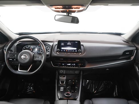 Used 2023 Nissan Rogue SV w/ SV Premium B Package AWD/4WD image 13